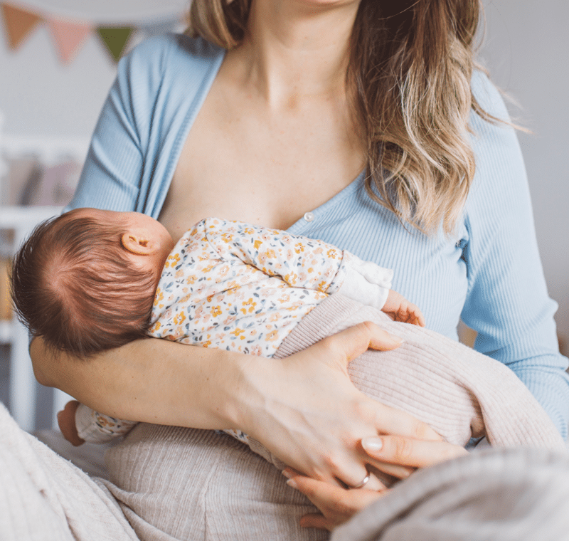 Nach der Geburt Doula Gisela