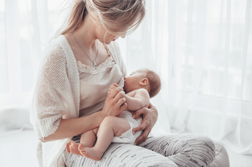 Doula Gisela nach der Geburt Doula Gisela nach der Geburt